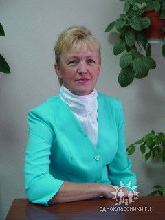 Надежда Наливкина