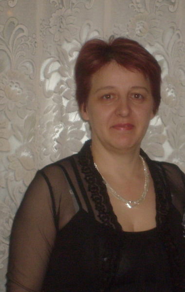 Татьяна Абакумова