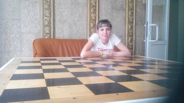 Оля Друзьева