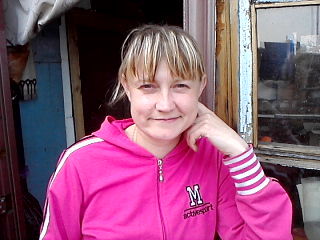 Виктория Худякова