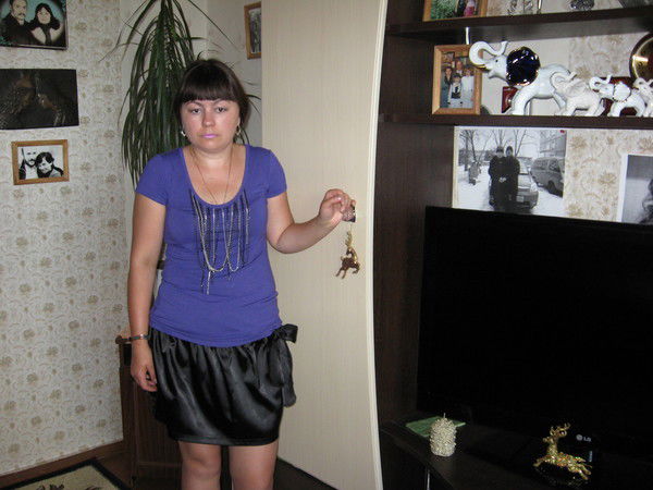 Вика Костенко