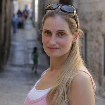 Светлана Головина