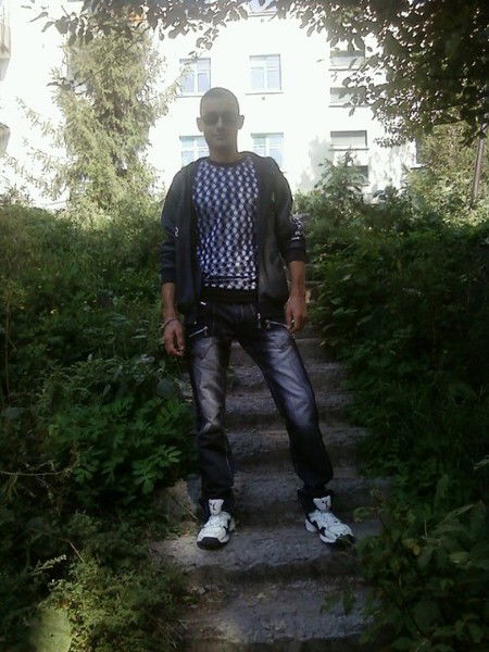 Евгений Кронвальд