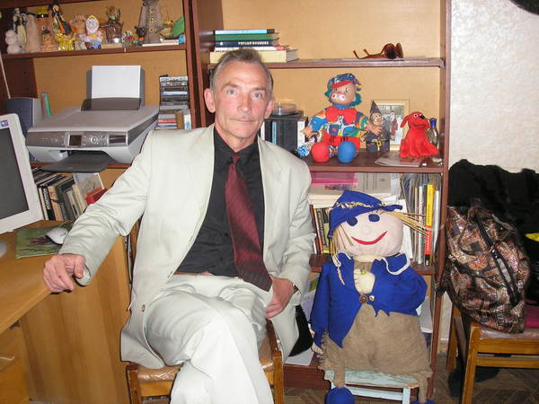 Борис Лаушкин