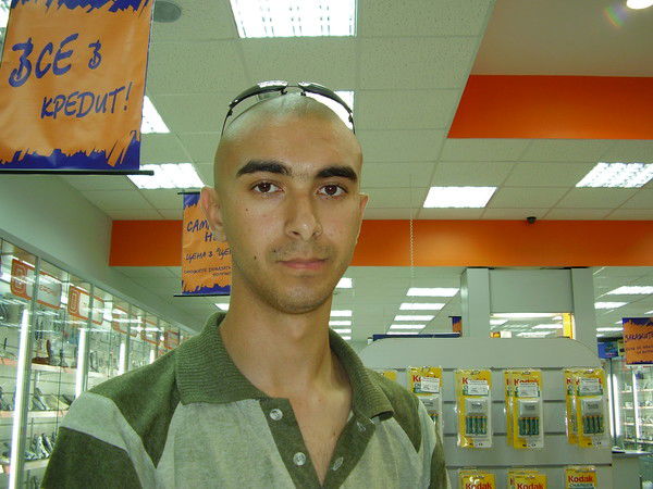 Алексей Сидоренко