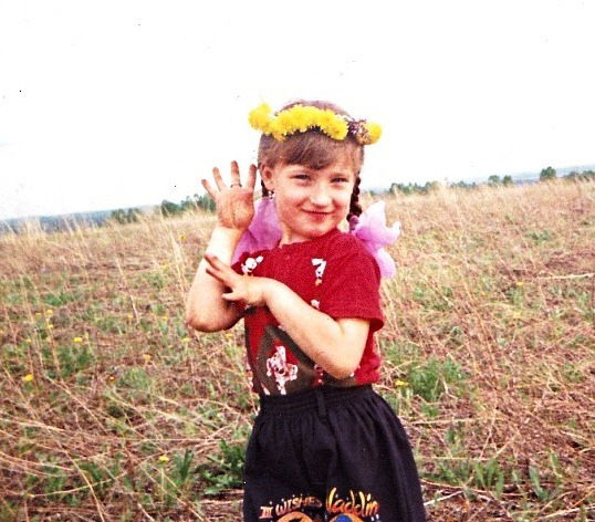 Даша Мальнева