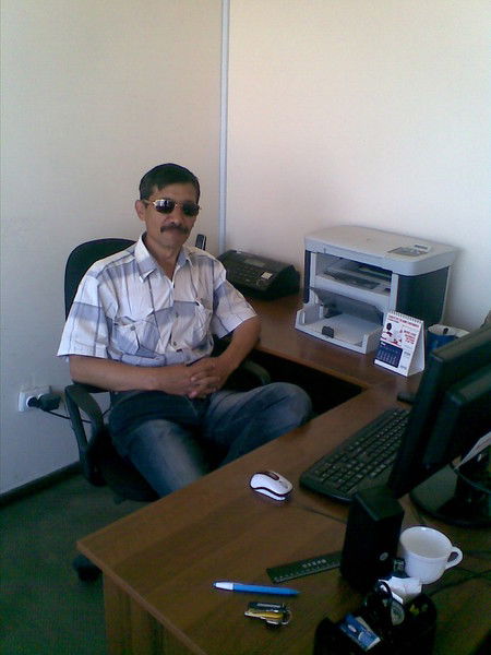 Анвар Юсупов