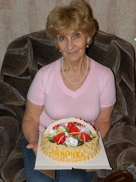 Валентина Сааль