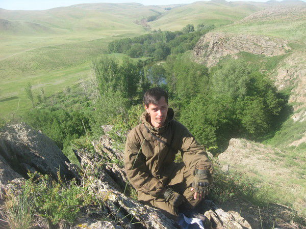 Михайлюк Олег