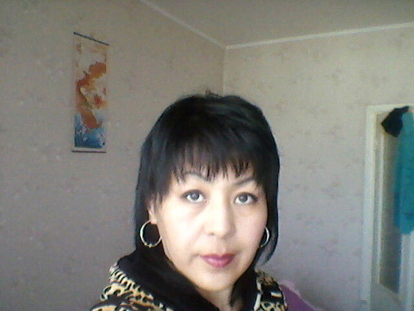 Gulbarshin Albatyrova