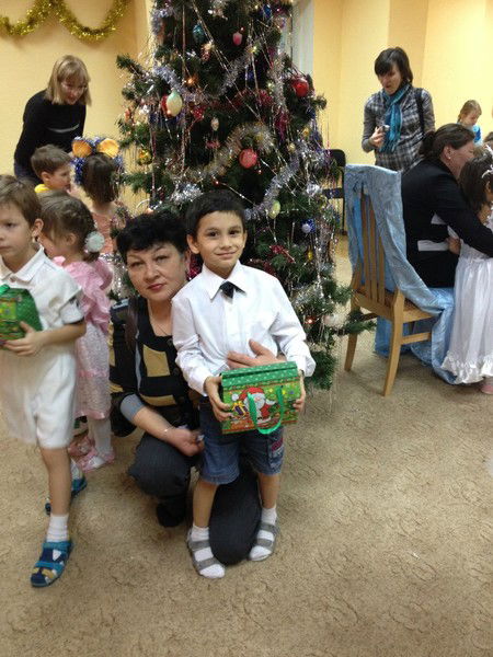 Изида Канзафарова