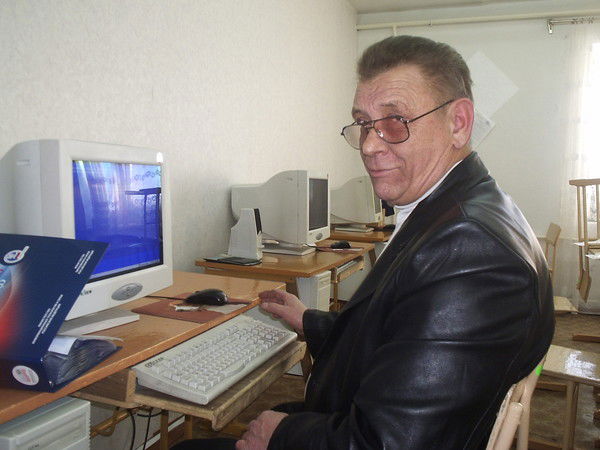 Геннадий Пушкарев