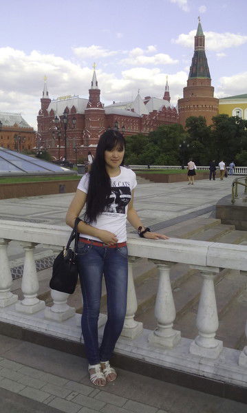 Арчагуль Муратбекова