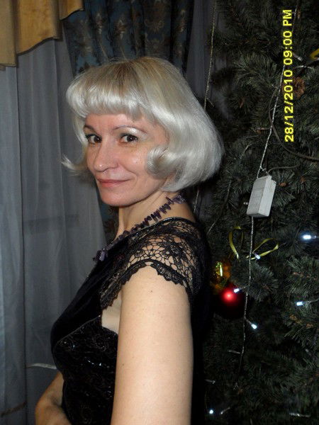 И Рина Ушакова