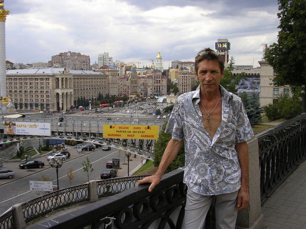 Юрий Нагорный