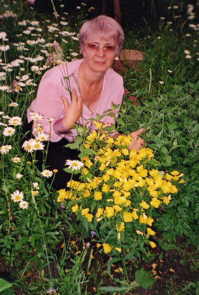 Таиса Наухацкая