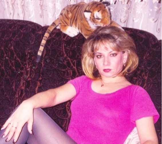 Маргарита Новоселова