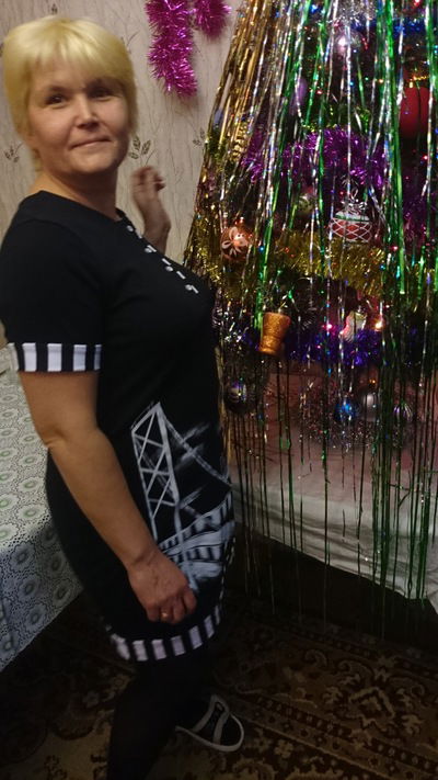 Марина Медведева