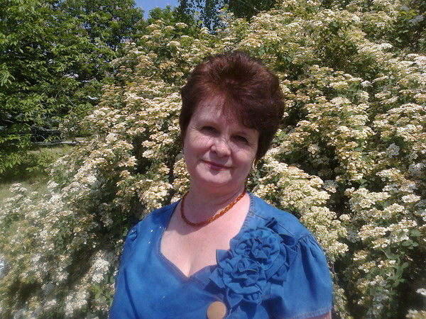 Ирина Чувашова