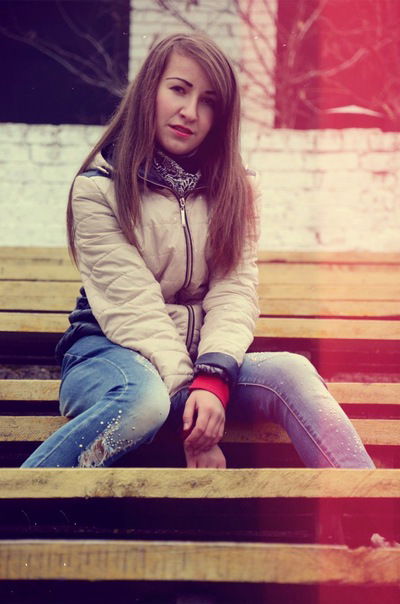 Алина Маховик