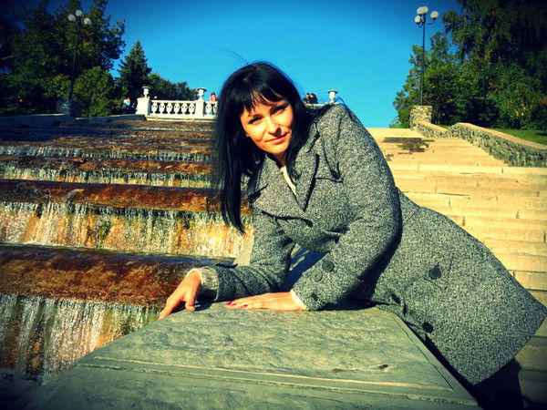 Олеся Капуш