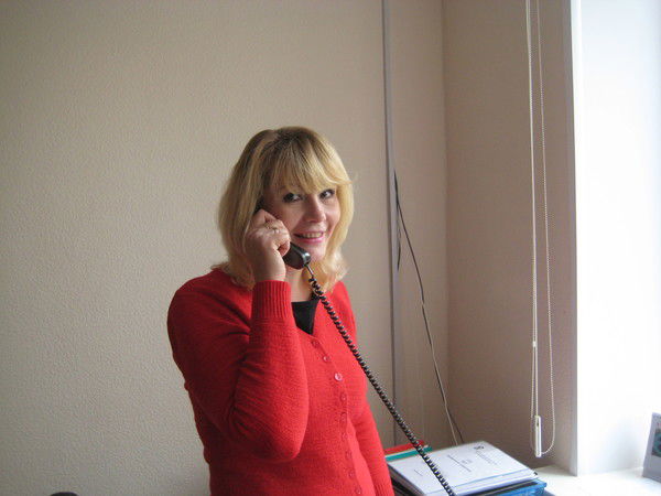 Люба Лабутина