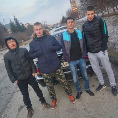 Мухаммед Шавкатов