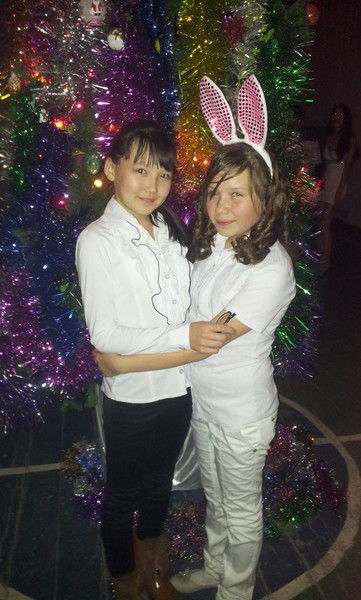 Карина Кери