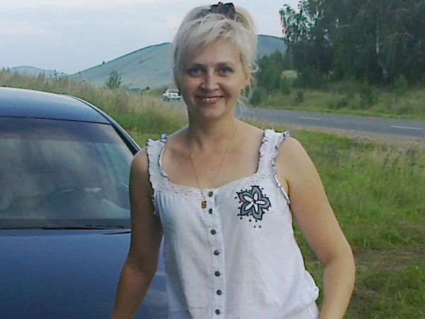 Наталья Серова