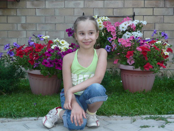 Аэлита Хуснутдинова