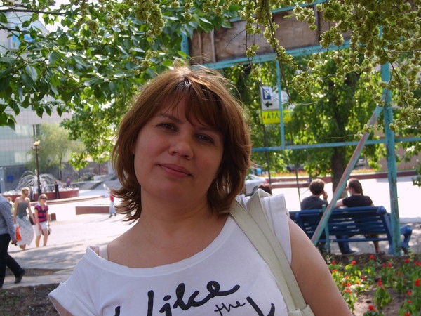 Анна Боброва