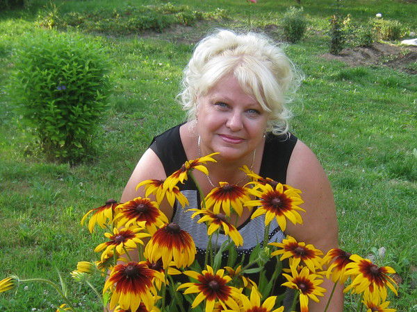 Людмила Аврамец