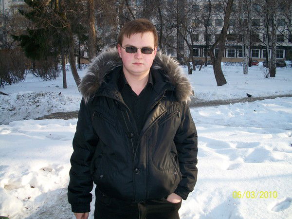 Андрей Бочарников