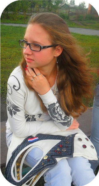 Анастасия Чубич