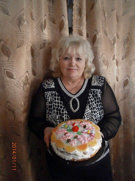 Тамара Дашунина