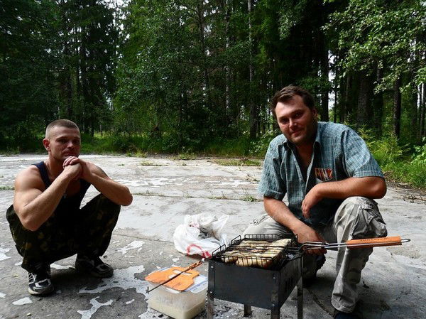 Вова Добычин