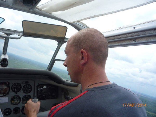 Михаил Новиков