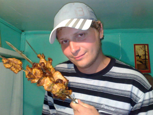 Евгений Барышев