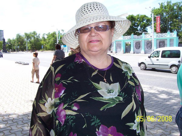 Лариса Копиця