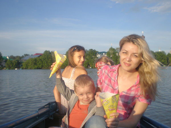 Наталья Хайрова