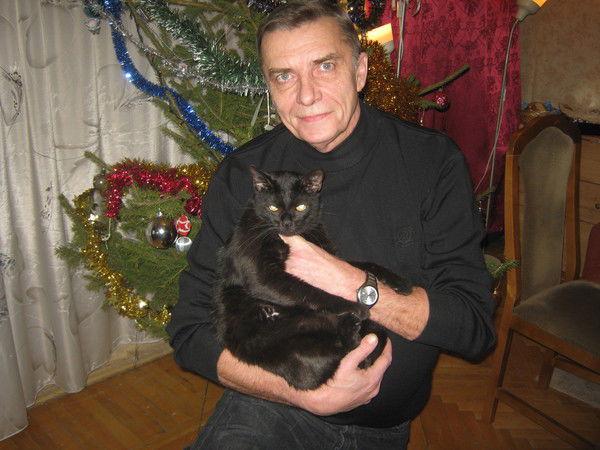 Виталий Сакулин