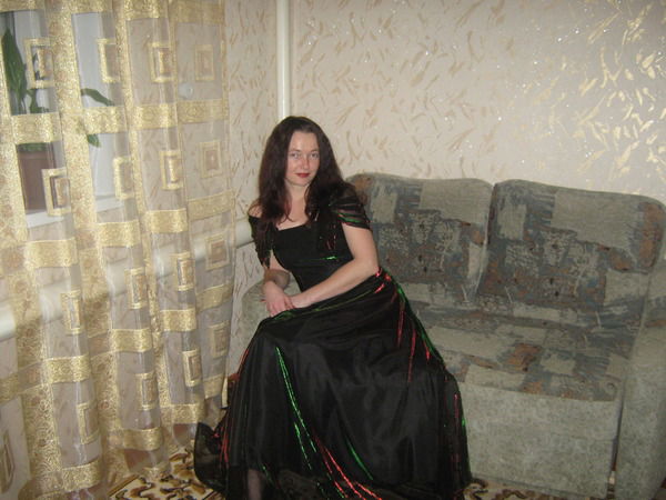 Лена Воденникова