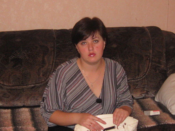 Евгения Казённая