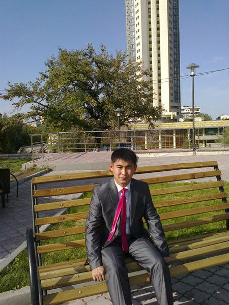 Дархан Касымов