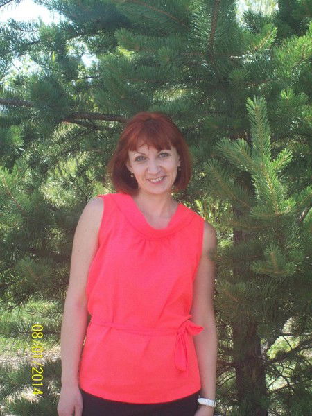 Марина Скубиева