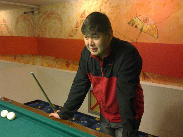 Алпамыс Асаинов