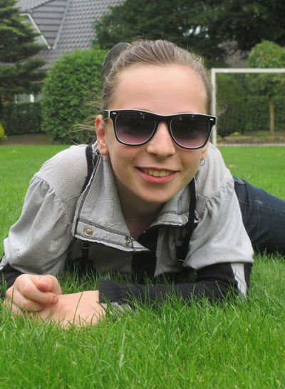 Лиза Крамер