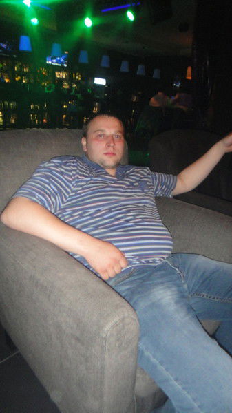 Антон Драгой