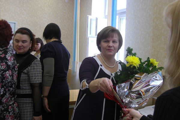 Елена Сушенцова