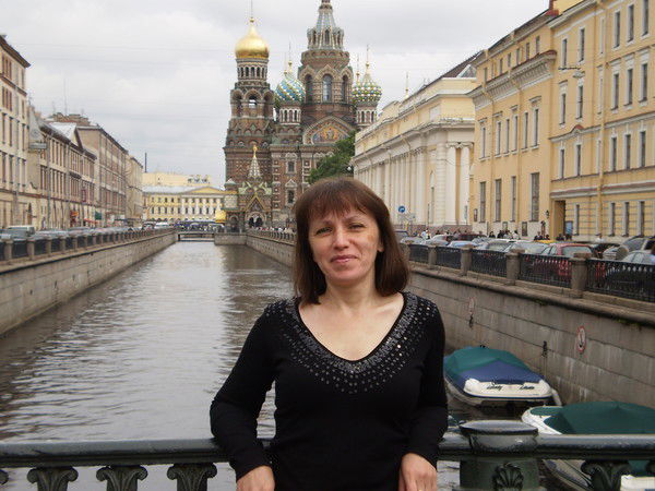 Ирина Блинова